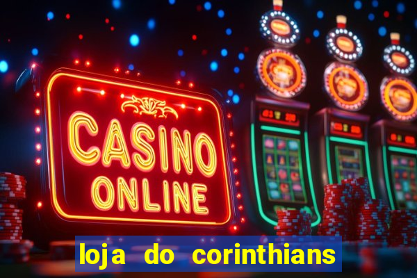 loja do corinthians shopping internacional de guarulhos